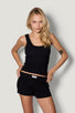 Core Rib Set - Black
