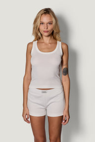 Core Rib Set - Off-white