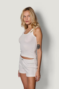 Core Rib Set - Off-white