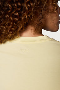 Baby Tee - Yellow