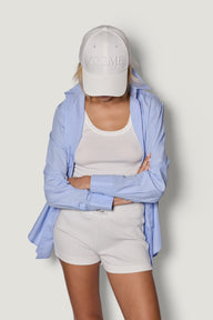 Staple Cap - Off-white