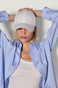 Staple Cap - Off-white