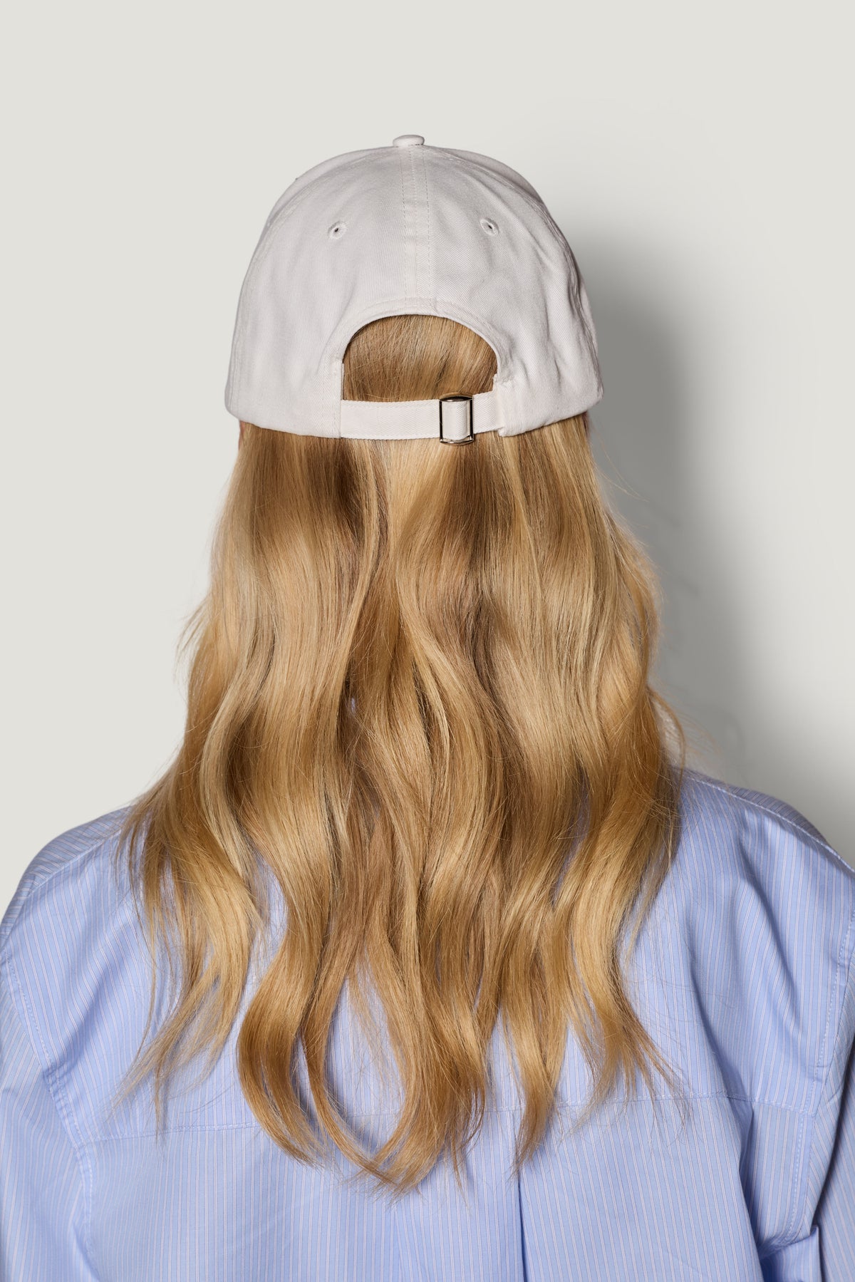 Staple Cap - Off-white