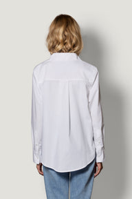 Oversized Shirt - White