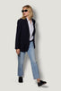 Carolyn 90s Ankle Denim - Vintage Blue