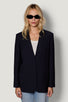 Timeless Blazer - Midnight Blue