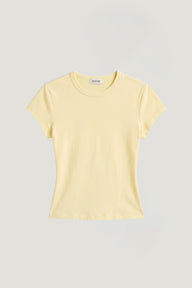 Baby Tee - Yellow