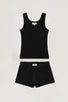 Core Rib Set - Black