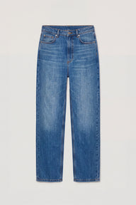 Carolyn 90s Regular Denim - Classic Blue