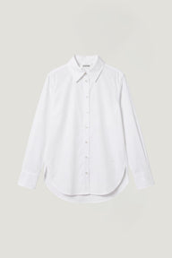 Oversized Shirt - White
