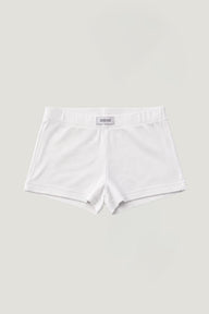 Core Rib Short - Off-white