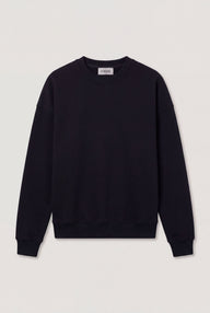 Fleece Sweatshirt - Black