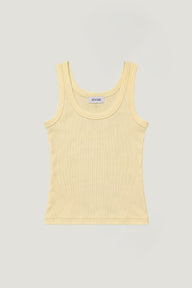 Core Rib Tank - Yellow