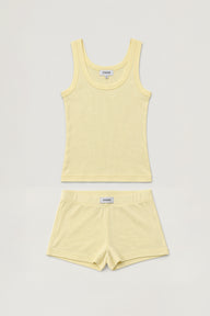 Core Rib Set - Yellow